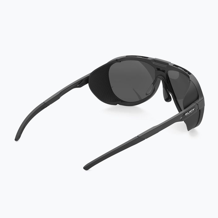 Rudy Project Stardash smoke/black matte sunglasses 5