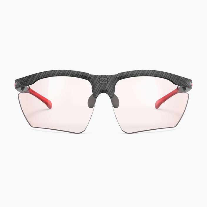 Rudy Project Stardash impactx® photochromic 2 laser crimson/blue navy matte sunglasses 2