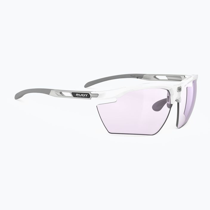 Rudy Project Stardash white gloss/impactx photochromic 2 laser crimson sunglasses