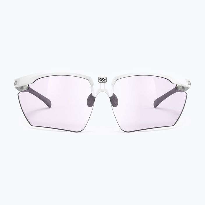 Rudy Project Stardash white gloss/impactx photochromic 2 laser crimson sunglasses 2