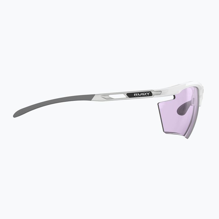 Rudy Project Stardash white gloss/impactx photochromic 2 laser crimson sunglasses 3