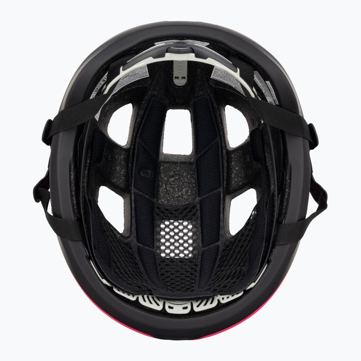 Rudy Project Skudo pink fluo/black matte bike helmet 6