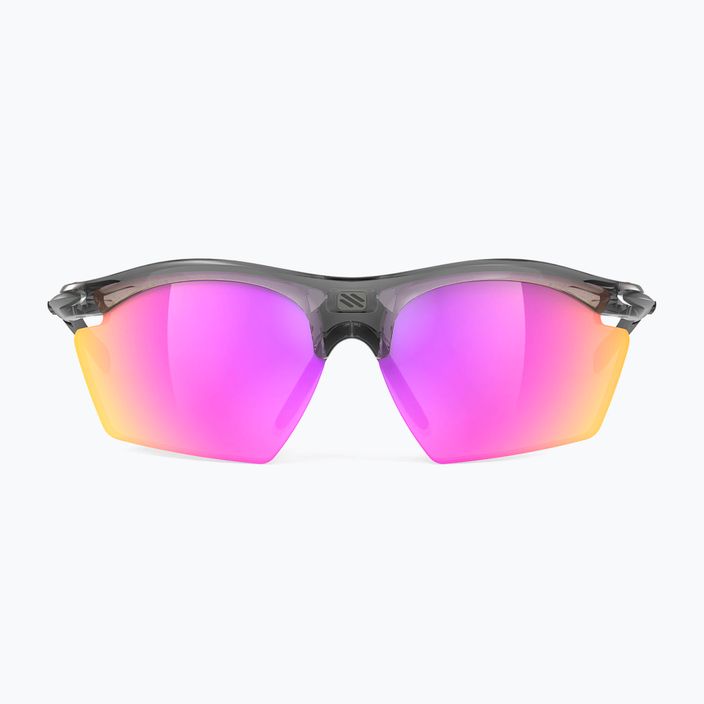 Rudy Project Rydon Slim crystal ash/multilaser sunglasses sunset 2