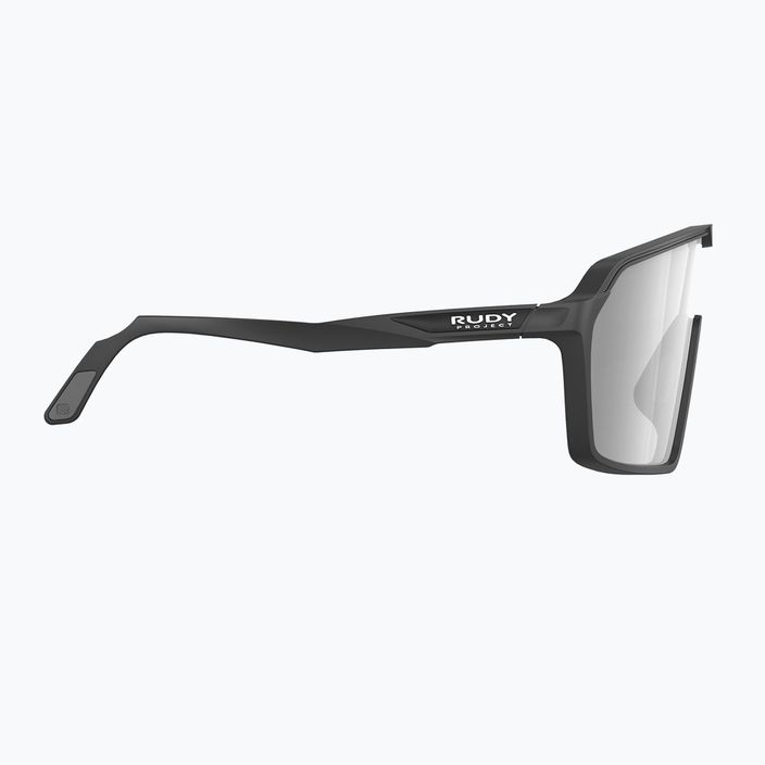Rudy Project Spinshield black matte/impactx photochromic 2 laser black sunglasses 3