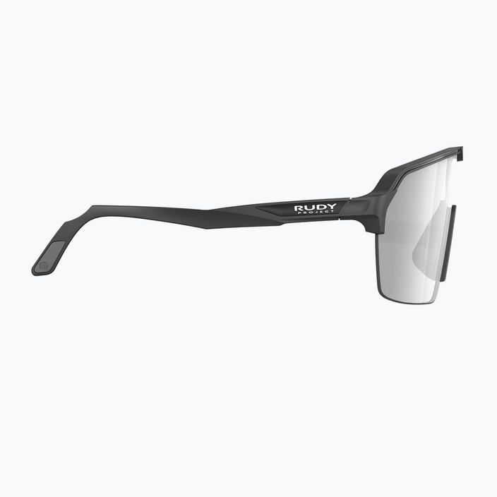 Rudy Project Spinshield Air black matte/impactx photochromic 2 laser black sunglasses 3