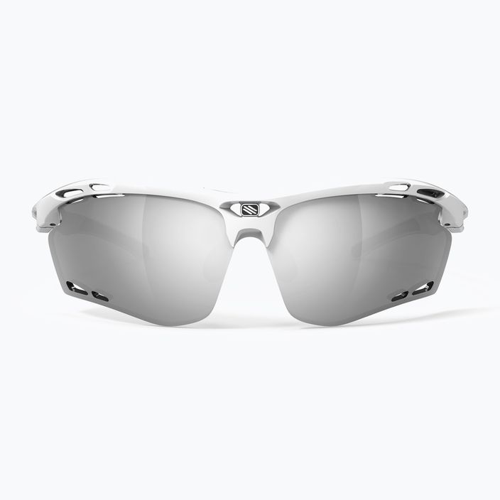 Rudy Project Propulse white glossy/laser black sunglasses 2