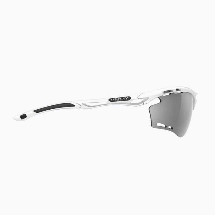 Rudy Project Propulse white glossy/laser black sunglasses 3