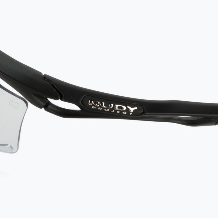 Rudy Project Propulse black matte/impactx photochromic 2 black cycling glasses SP6273060000 4