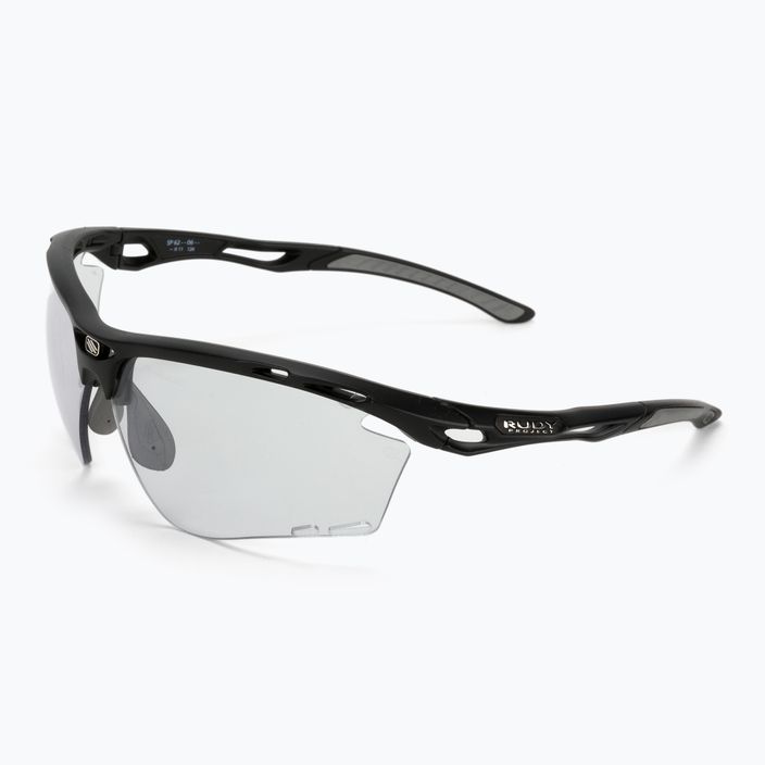 Rudy Project Propulse black matte/impactx photochromic 2 black cycling glasses SP6273060000 5