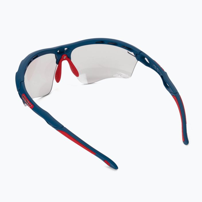Rudy Project Propulse pacific blue matte/impactx photochromic 2 red SP6274490000 cycling glasses 2