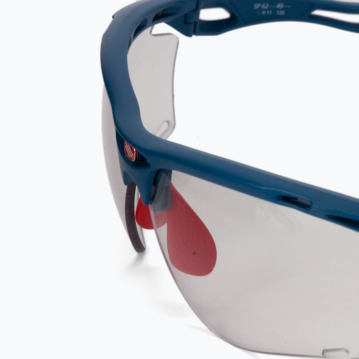 Rudy Project Propulse pacific blue matte/impactx photochromic 2 red SP6274490000 cycling glasses 4