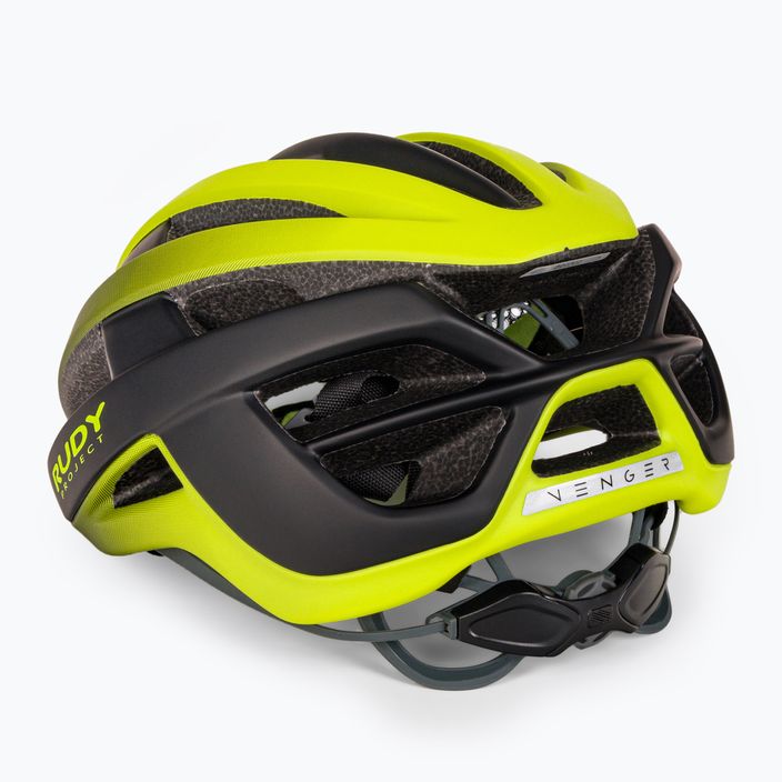 Rudy Project Venger Road bike helmet yellow HL660121 7