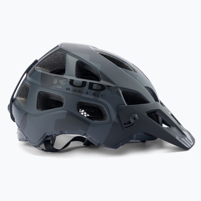 Rudy Project Protera + black bicycle helmet HL800011 3