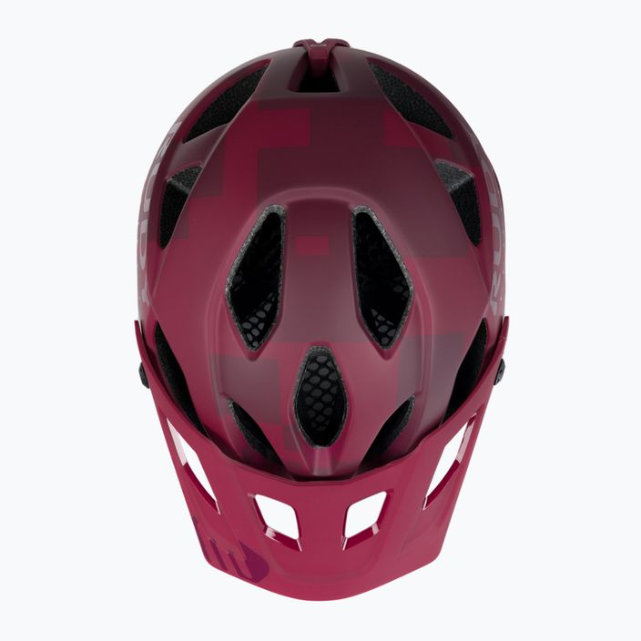 Rudy Project Protera + red bicycle helmet HL800031 6