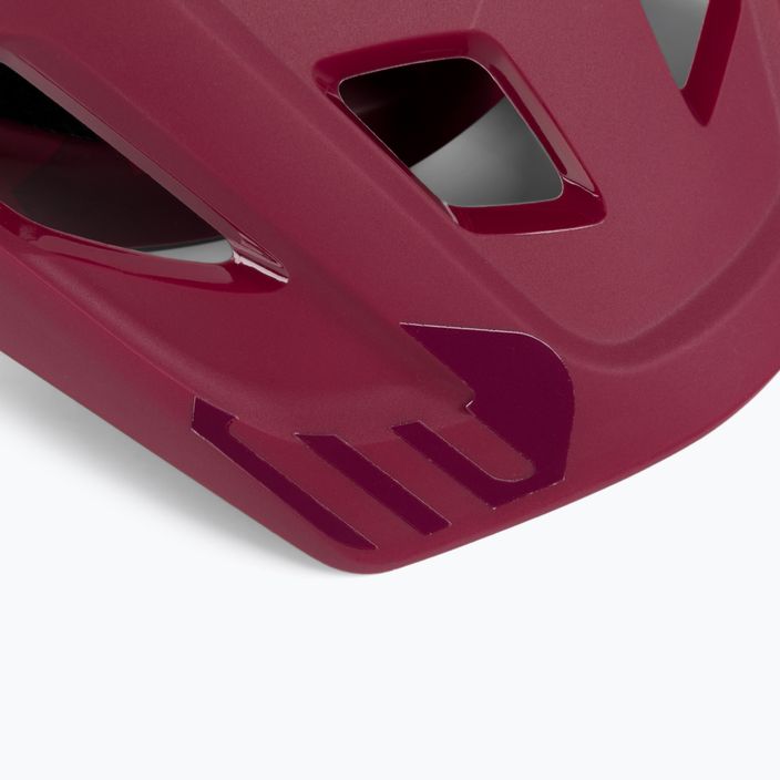 Rudy Project Protera + red bicycle helmet HL800031 7