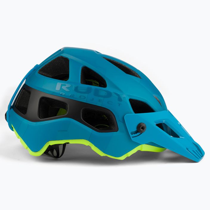 Rudy Project Protera + blue bicycle helmet HL800041 3