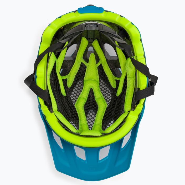 Rudy Project Protera + blue bicycle helmet HL800041 5