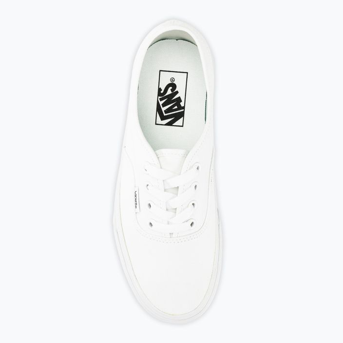 Vans UA Authentic true white shoes 5