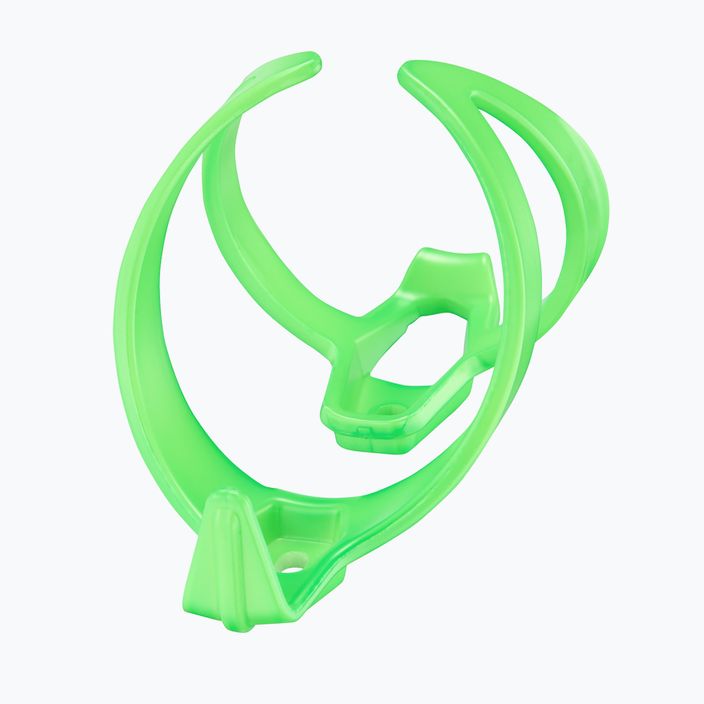 SUPACAZ bottle cage Fly Cage Poly neon green