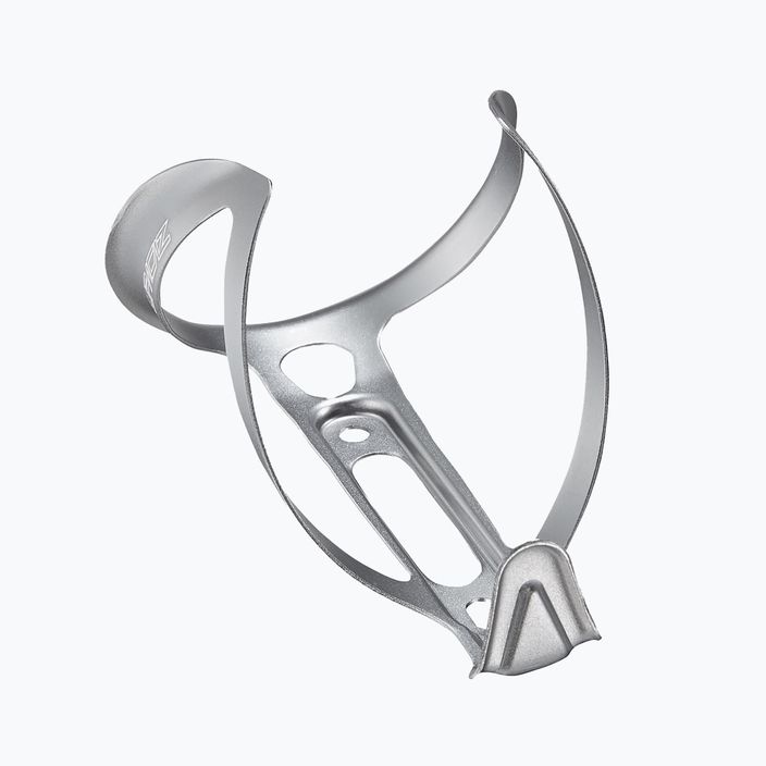 SUPACAZ Fly Cage Ano gun metal bottle cage