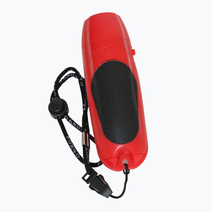 Whistle Fox 40 Electronic red 2