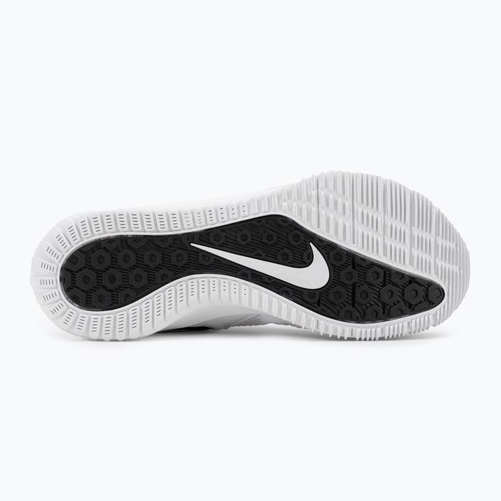 Nike Air Zoom Hyperace 2 women's volleyball shoes white AA0286-100 5