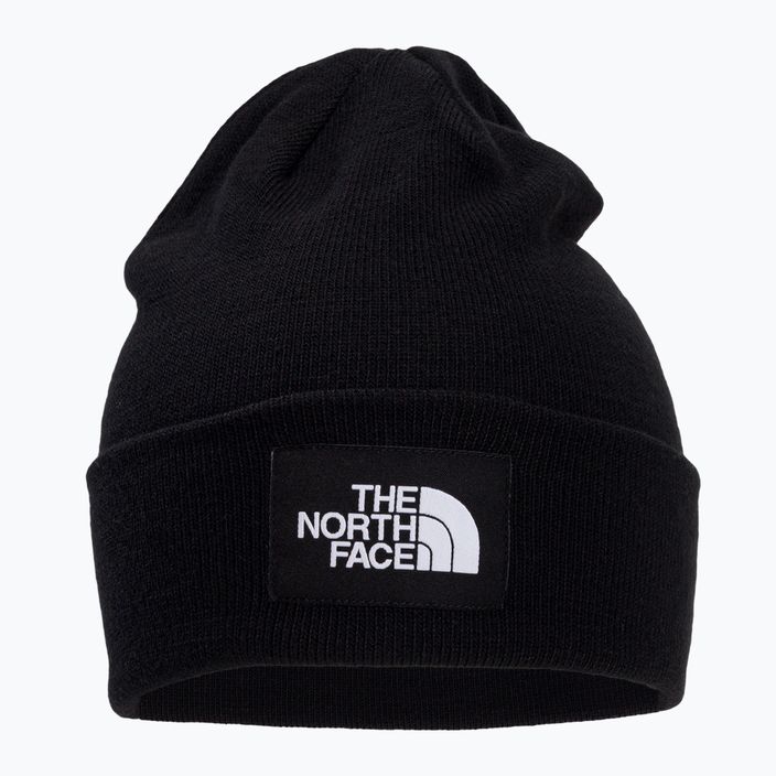 The North Face Dock Worker Recycled winter cap black NF0A3FNTJK31 2