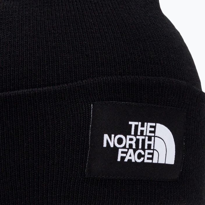 The North Face Dock Worker Recycled winter cap black NF0A3FNTJK31 3