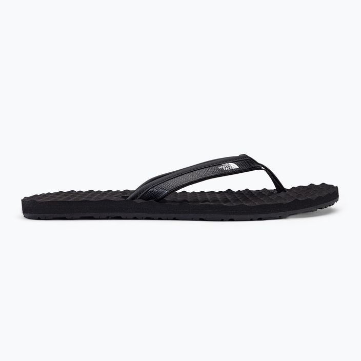 The North Face Base Camp Mini II women's flip flops black NF0A47ABKY41 2