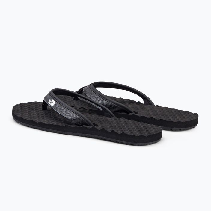 The North Face Base Camp Mini II women's flip flops black NF0A47ABKY41 3