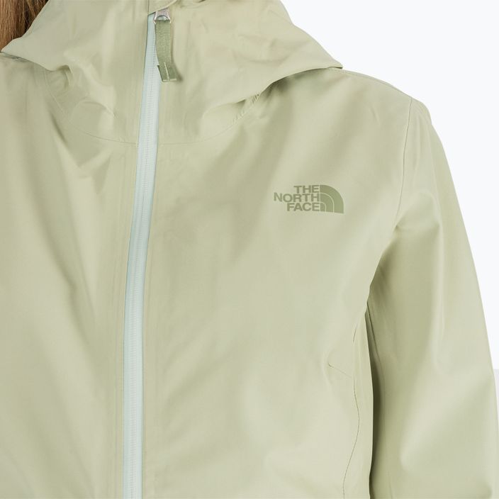 Women's rain jacket The North Face Dryzzle Futurelight green NF0A7QAF3X31 6