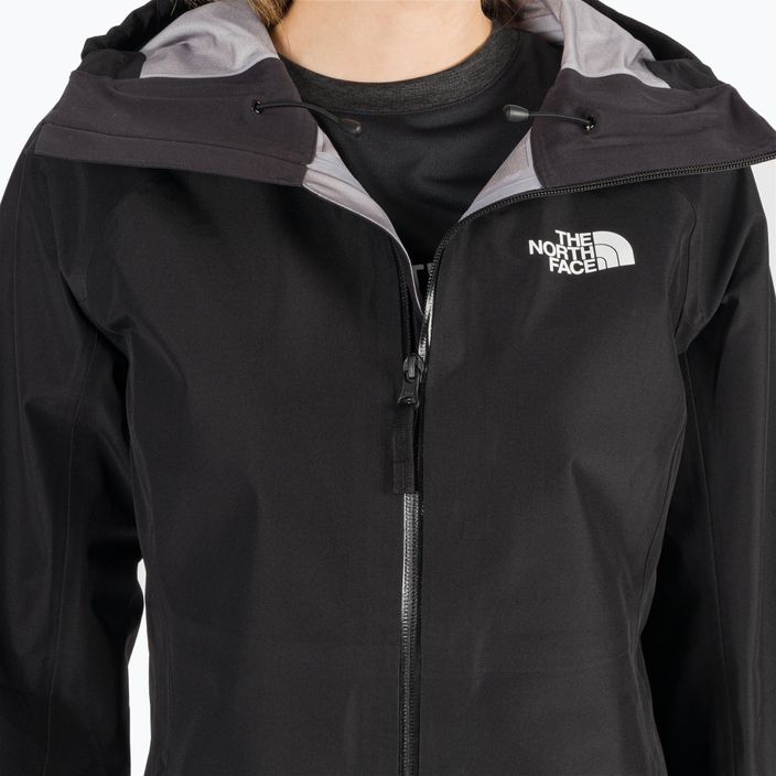 Women's rain jacket The North Face Dryzzle Futurelight Parka black NF0A7QADJK31 5