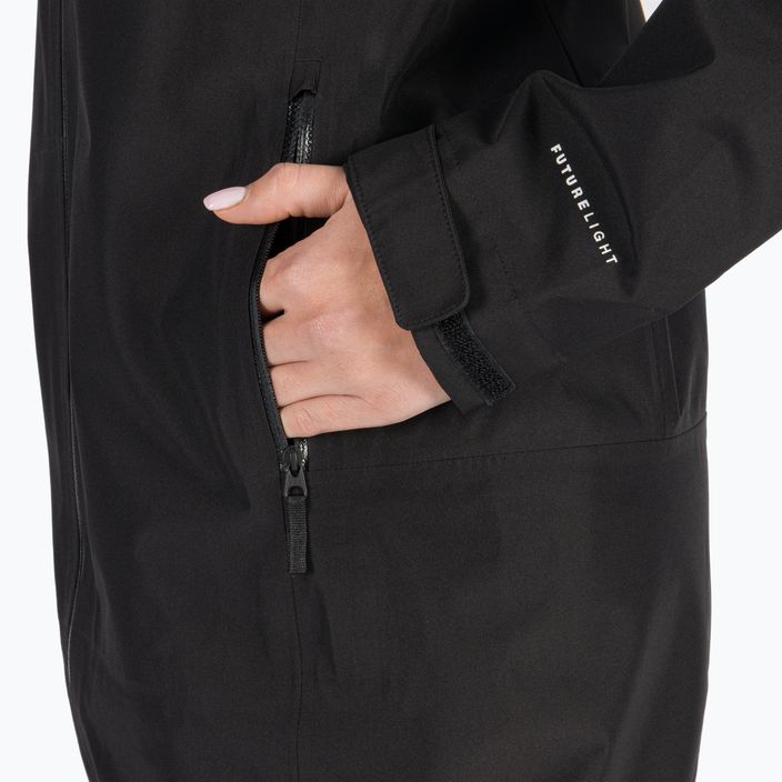 Women's rain jacket The North Face Dryzzle Futurelight Parka black NF0A7QADJK31 7