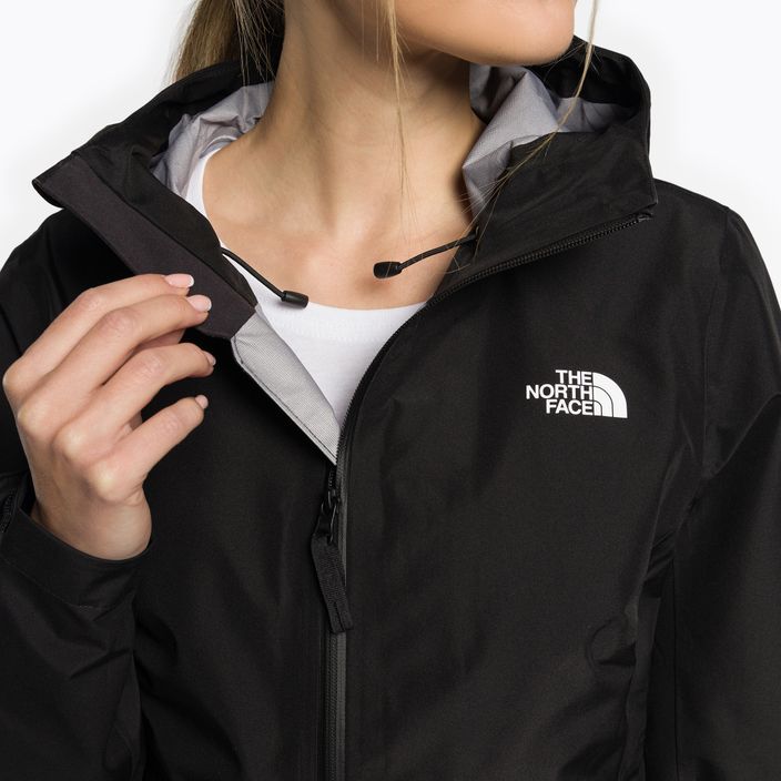 Women's rain jacket The North Face Dryzzle Futurelight black NF0A7QAFJK31 7