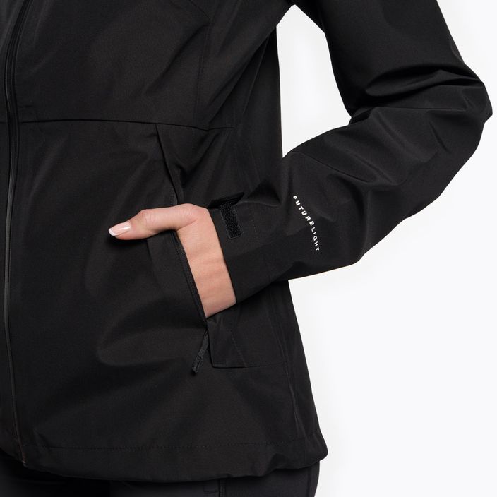 Women's rain jacket The North Face Dryzzle Futurelight black NF0A7QAFJK31 8