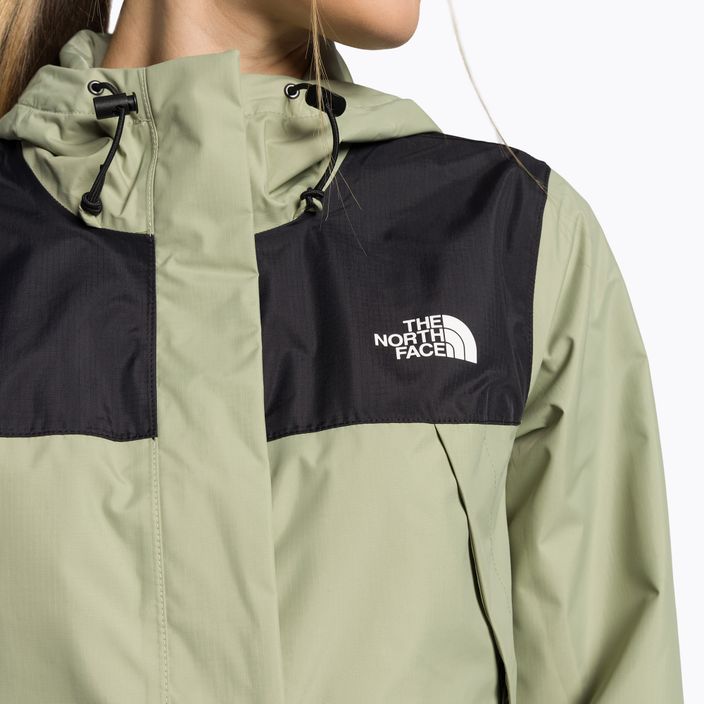 Women's rain jacket The North Face Antora green NF0A7QEU4Q91 6