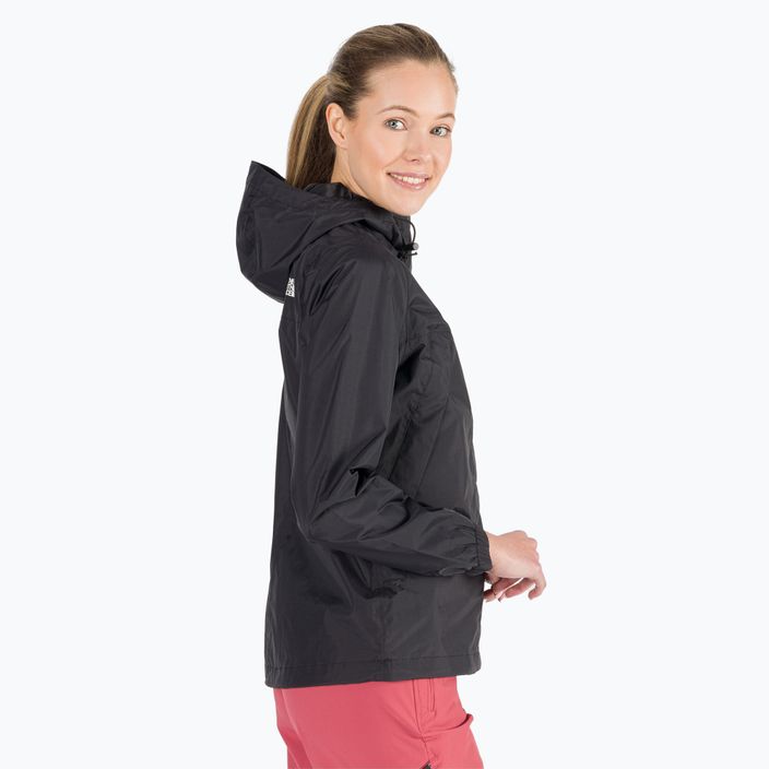 Women's rain jacket The North Face Antora black NF0A7QEUJK31 3