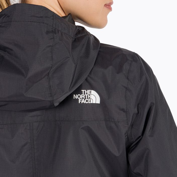 Women's rain jacket The North Face Antora black NF0A7QEUJK31 8