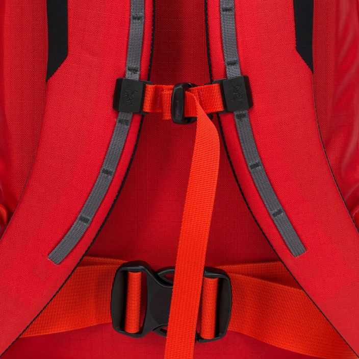 Arc'teryx men's climbing backpack Alpha FL 30 l red 25804 5