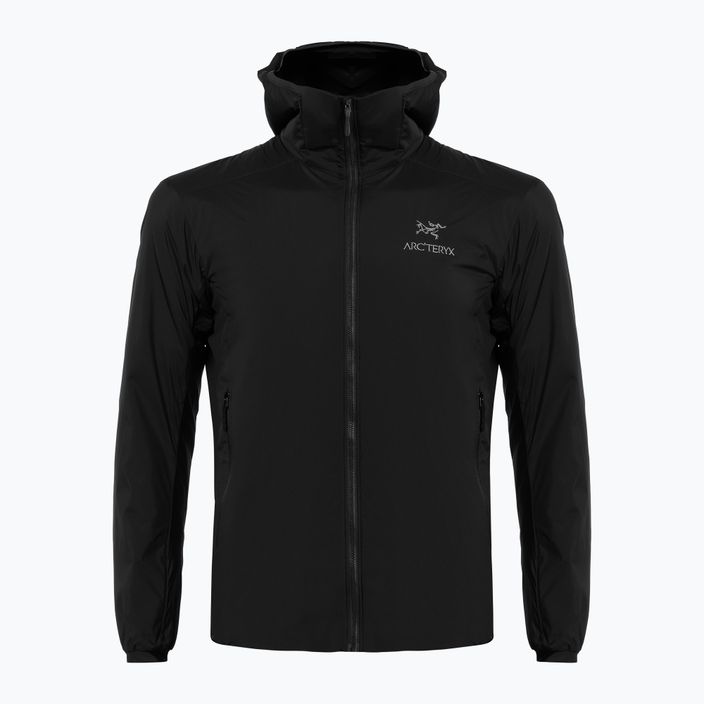 Men's Arc'teryx Atom SL Hoody hybrid jacket black X000005409003