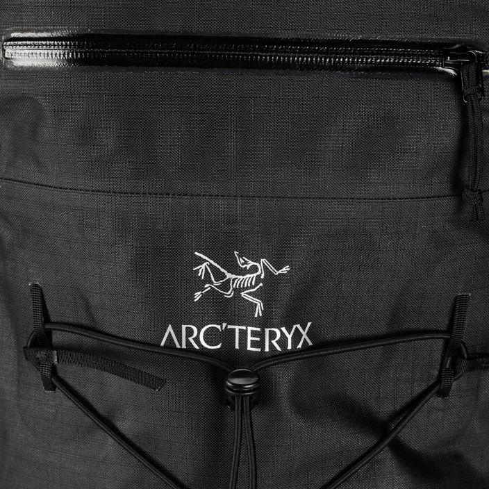 Arc'teryx men's climbing backpack Alpha FL 30 l black X000005588005 4
