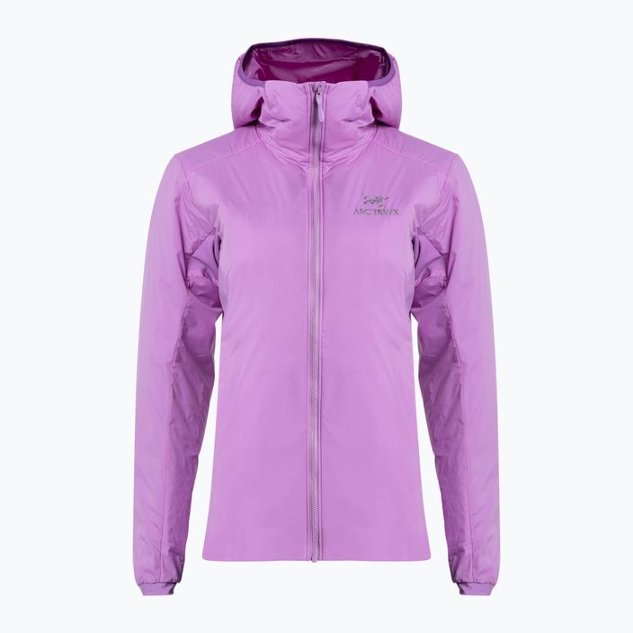 Arc'teryx Atom LT Hoody women's down jacket purple 24111