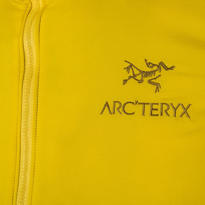 Men's Arc'teryx Atom Hoody insulated jacket oracle 4