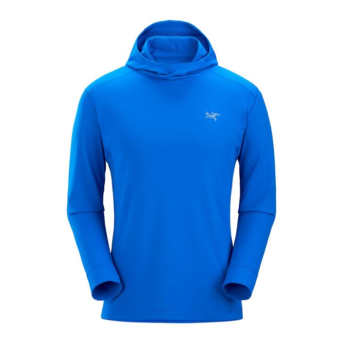 Arc'teryx Motus AR Hoody men's trekking sweatshirt blue X000005163027 2