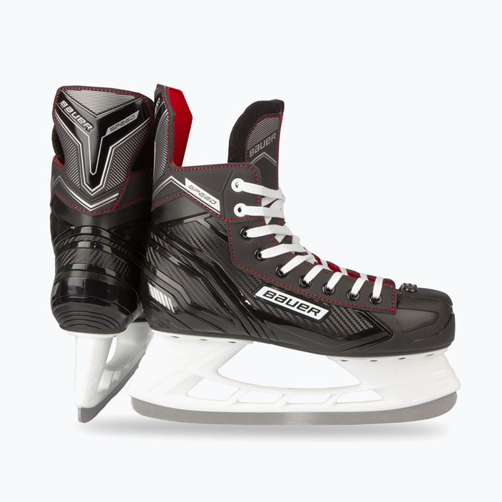 Men's hockey skates Bauer Speed black 1054542-060R 10