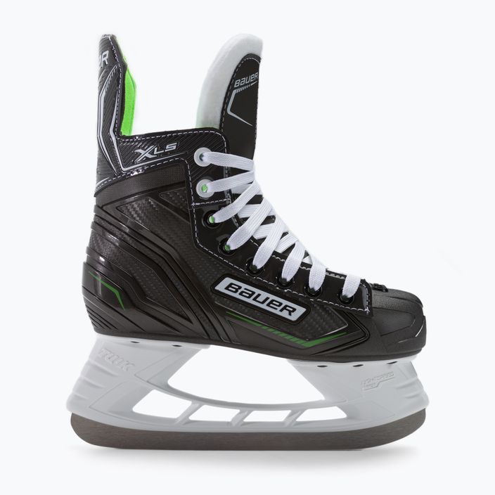 Bauer X-LS children's hockey skates black 1058933-010R 2