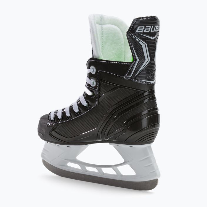 Bauer X-LS children's hockey skates black 1058933-010R 3