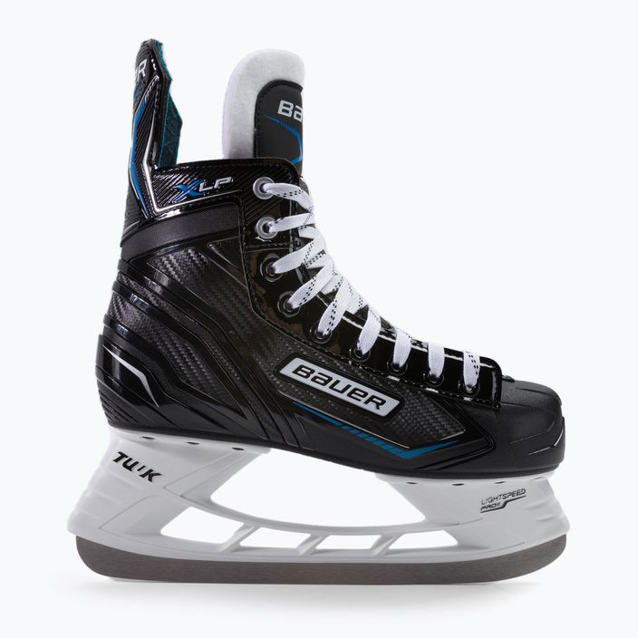 Men's hockey skates Bauer X-LP black 1058938-070R 2