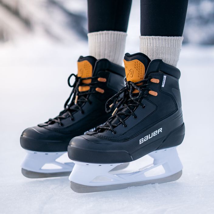 Bauer Colorado Sr skates black 9