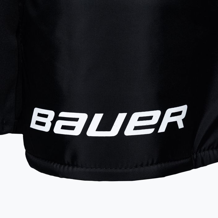 Men's hockey trousers Bauer X Sr black 6